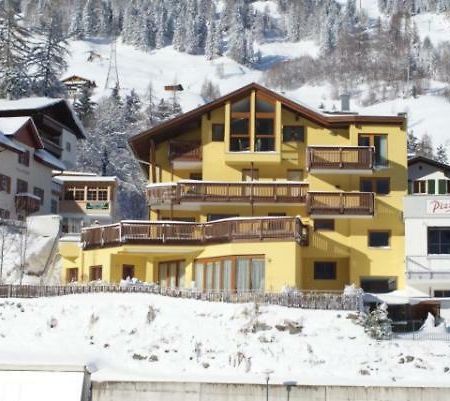 Апартаменти Residenz Maroi Санкт-Антон-ам-Арльберг Екстер'єр фото