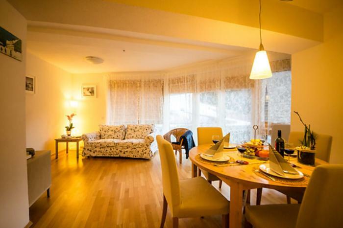 Апартаменти Residenz Maroi Санкт-Антон-ам-Арльберг Екстер'єр фото
