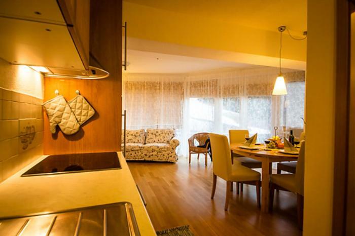 Апартаменти Residenz Maroi Санкт-Антон-ам-Арльберг Екстер'єр фото
