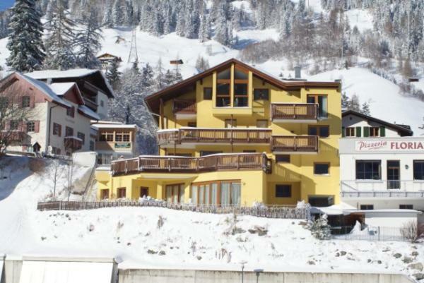 Апартаменти Residenz Maroi Санкт-Антон-ам-Арльберг Екстер'єр фото
